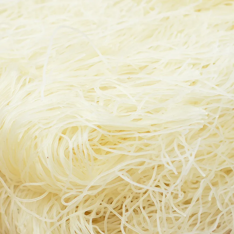 Сушеный рисовый вермишель Kong Moon, известная китайская лапша