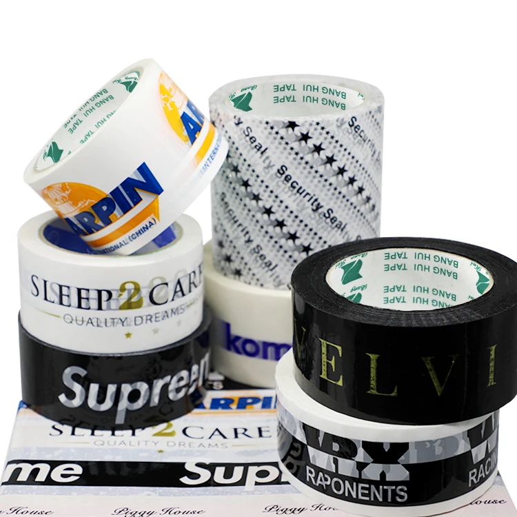 
 Качественная Bopp упаковочная клейкая лента поставщик BOPP упаковочная коробка самоклеящаяся лента шириной 24 мм многоразовые bopp самоклеющиеся ленты  