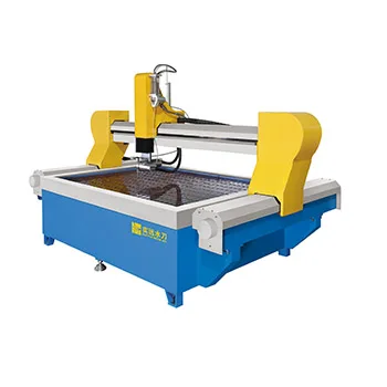 Industrial orifice ultra high pressure nozzle waterjet cutter