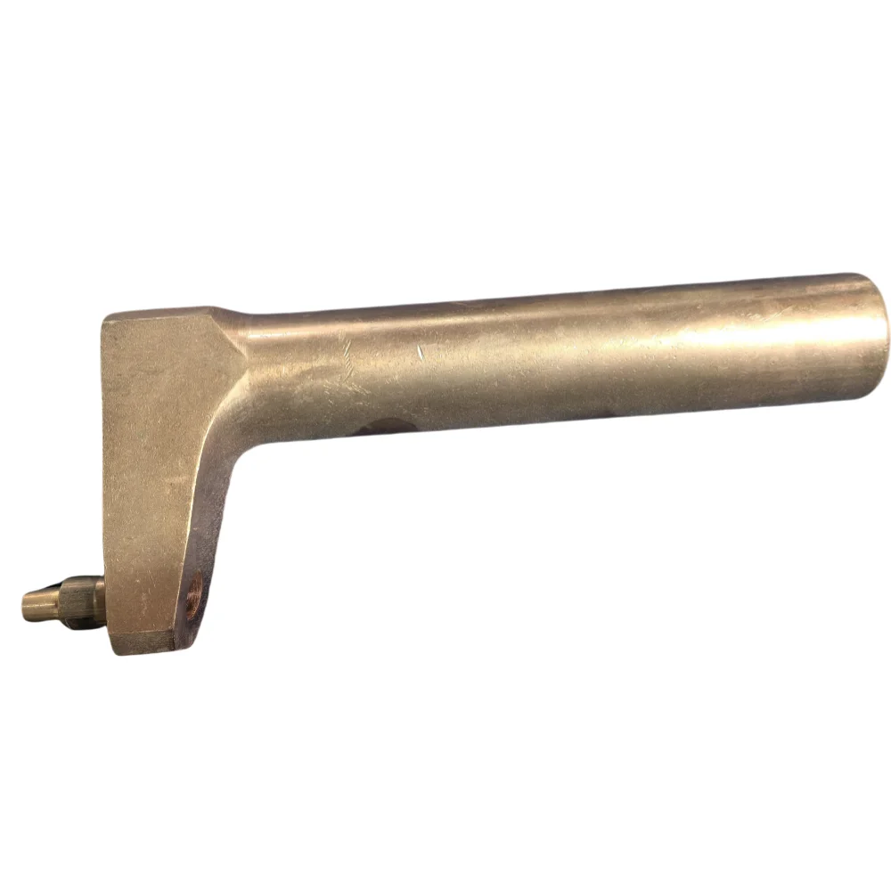 Promotional top quality CuCrZr Electrode Tip welding gun Spot Welding Electrode Arm