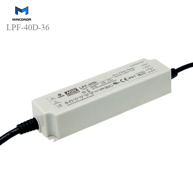((LED Drivers)) LPF-40D-36