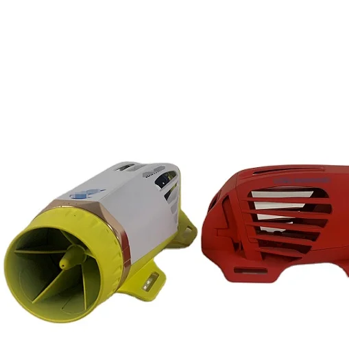 OEM портативный Тяговый блок ПТФЭ Thruster пластиковый внешний корпус Электрический