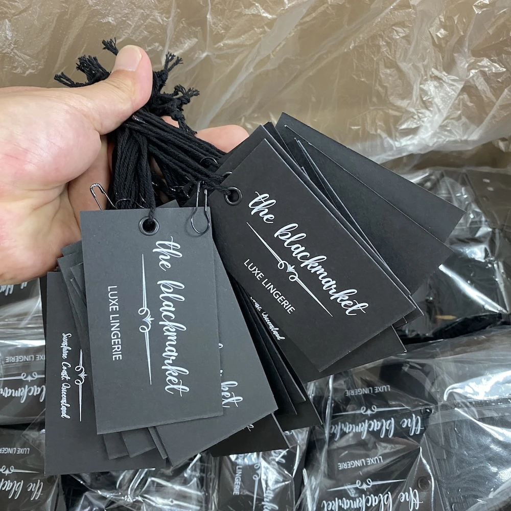 sock tags cardboard hanger sock tags cardboard folding tag for sock show