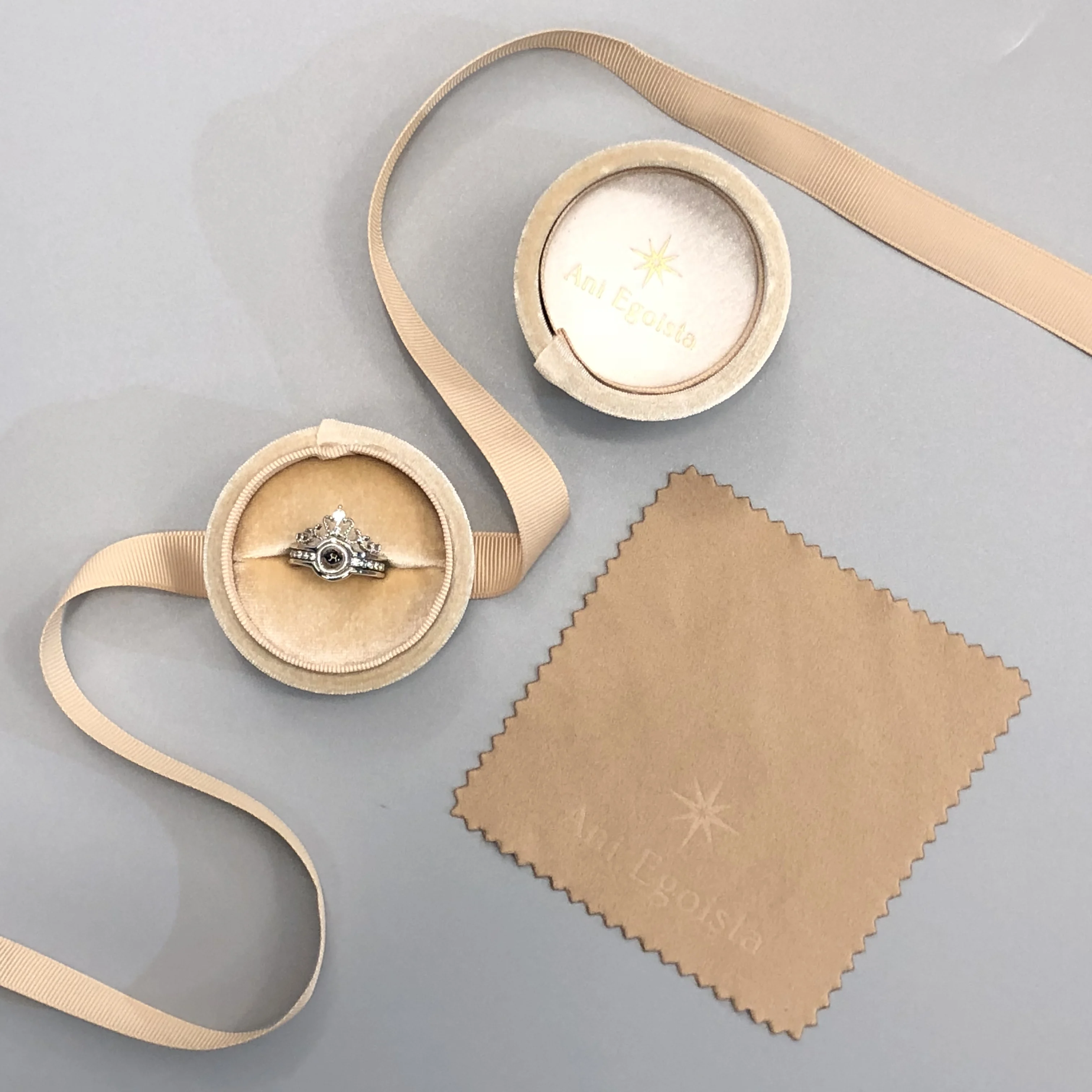 8x8cm Jewelry Cleaning Cloth Polishing Cloth For Sterling Silver Gold Silver- Beads Cleaning Towel Soft Cloths Towels