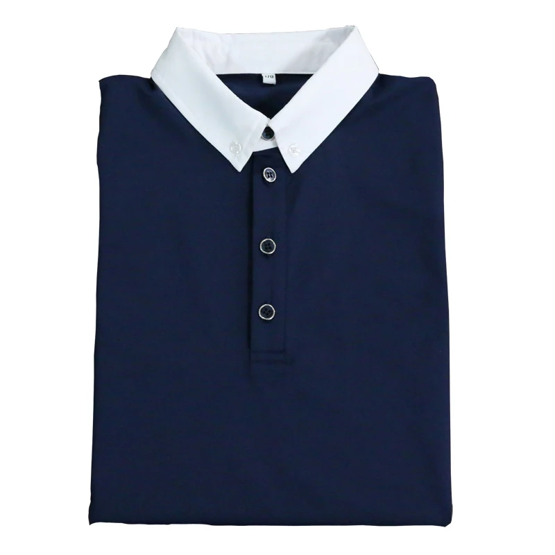 Высококачественная рубашка унисекс для конкурсов и верховой езды, рубашки для верховой езды, женская и мужская одежда на заказ