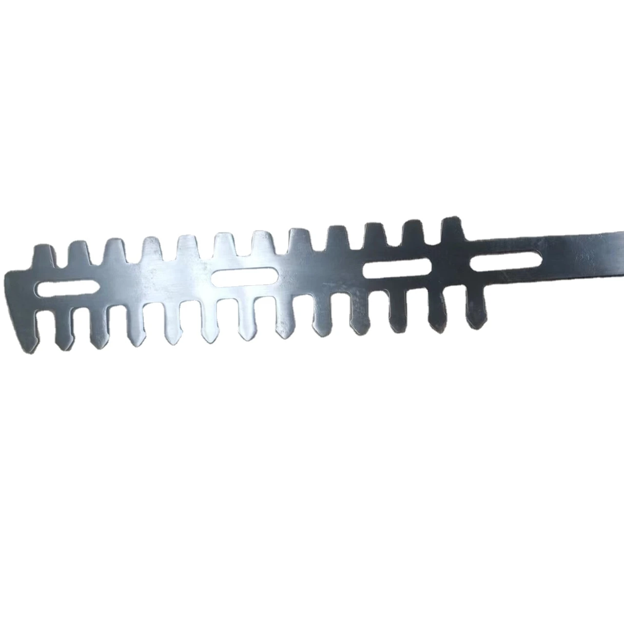 Машинка для живой изгороди с литиевым аккумулятором и двойным лезвием