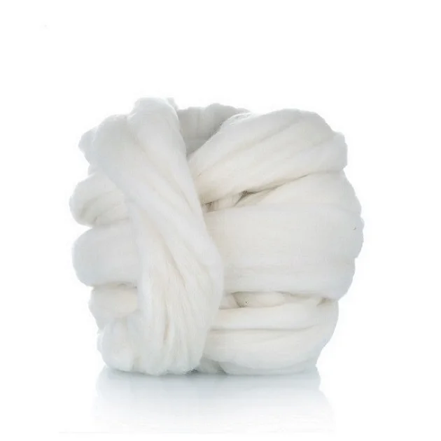 Высококачественные теплые топы из чесаной шерсти