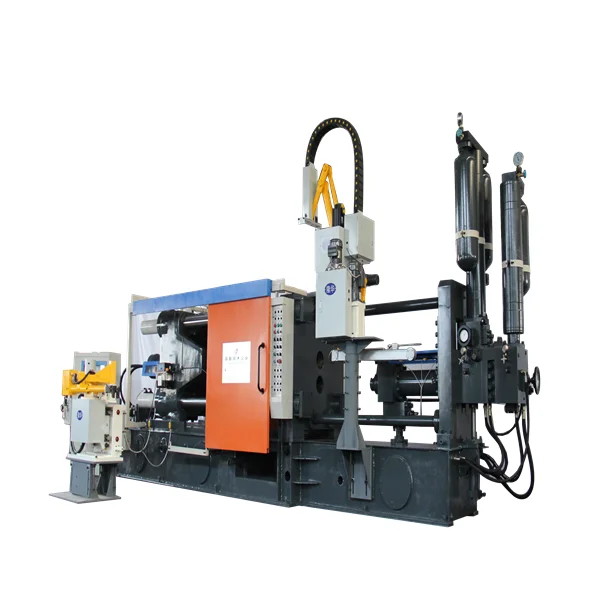 Cold Chamber Die Casting Machine With Price Die Casting Machine Aluminum Die Casting Machine