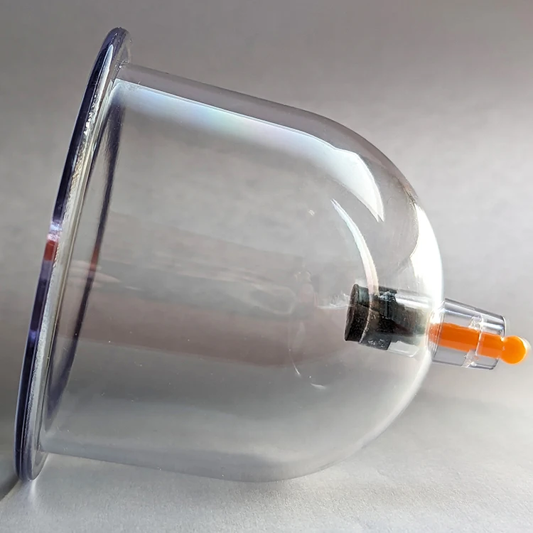 2000 MIX cupping cups wholesale Disposable ventosas suction hijama suction cup tasse ventouses plastic vaccum cupping with pump