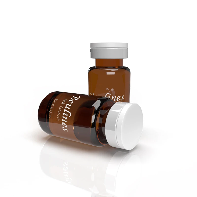 Stronger Growth Mesotherapy Solution Serum Untuk Mesotherapy Ampoule Treatment Of Hair Loss