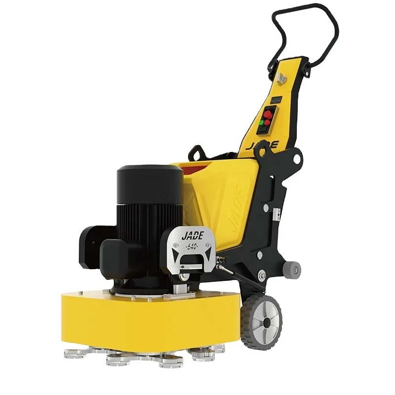 OEM ODM Provided Wholesale high quality Optional grinding press-ure  Portable Concrete Floor Grinder