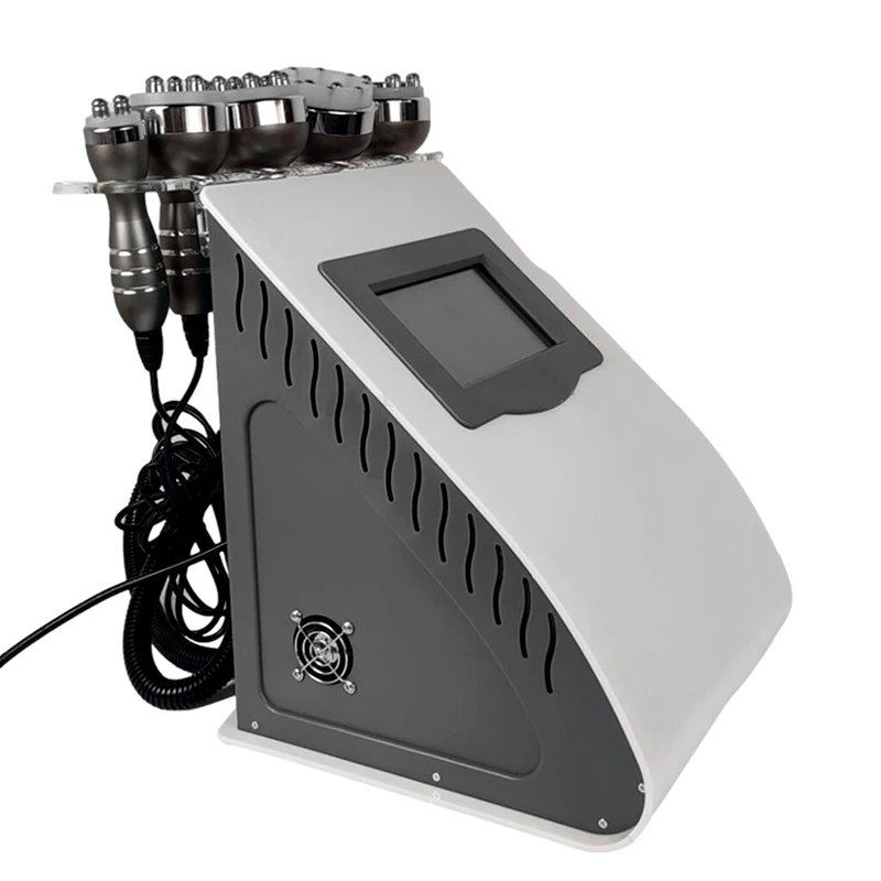 Многофункциональная Липо-Лазерная кавитационная и радиочастотная липосакция для похудения профессиональная машина для похудения тела