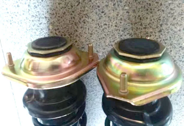 Electric Vehicle Car Golf Cart Scooter Buggy Independent Mcpherson Suspension LH&RH Shock Absorber Assy Coil Spring Dampers