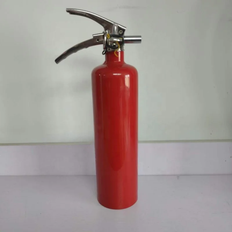 American Standard Aluminum 2.5 lb Extintores 2 kg Abc Dry Powder Fire Extinguisher