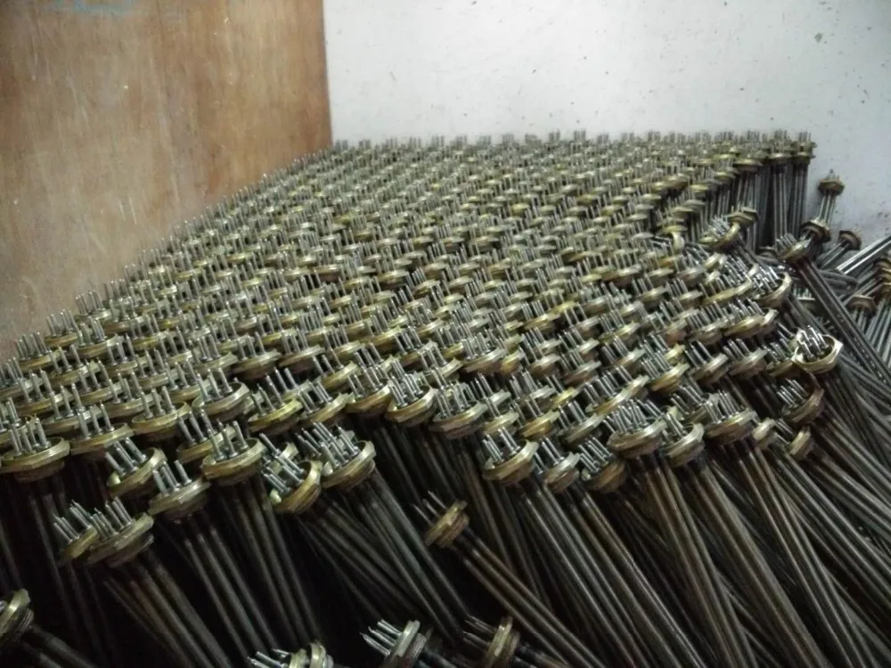 Drum Immersion Heaters