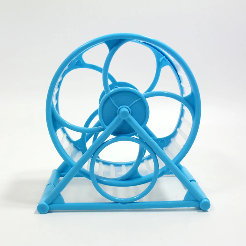 Hot Hamster Toy Roller Running Exercise Small Animal Silent Running Spinner Sports Wheel Pet Hamster Running Wheel