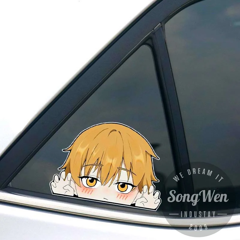 Good Selling Weatherproof UV Resistant Adhesive Car Decals UV Transfer Custom Car Vehicle Body Bumper Stickers for Motorcycle