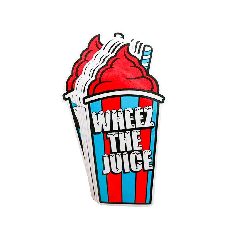 Customized Printing Packaging Of Surf Excel Self-adhesive Label Sticker Packaging Wallpaper Stickers