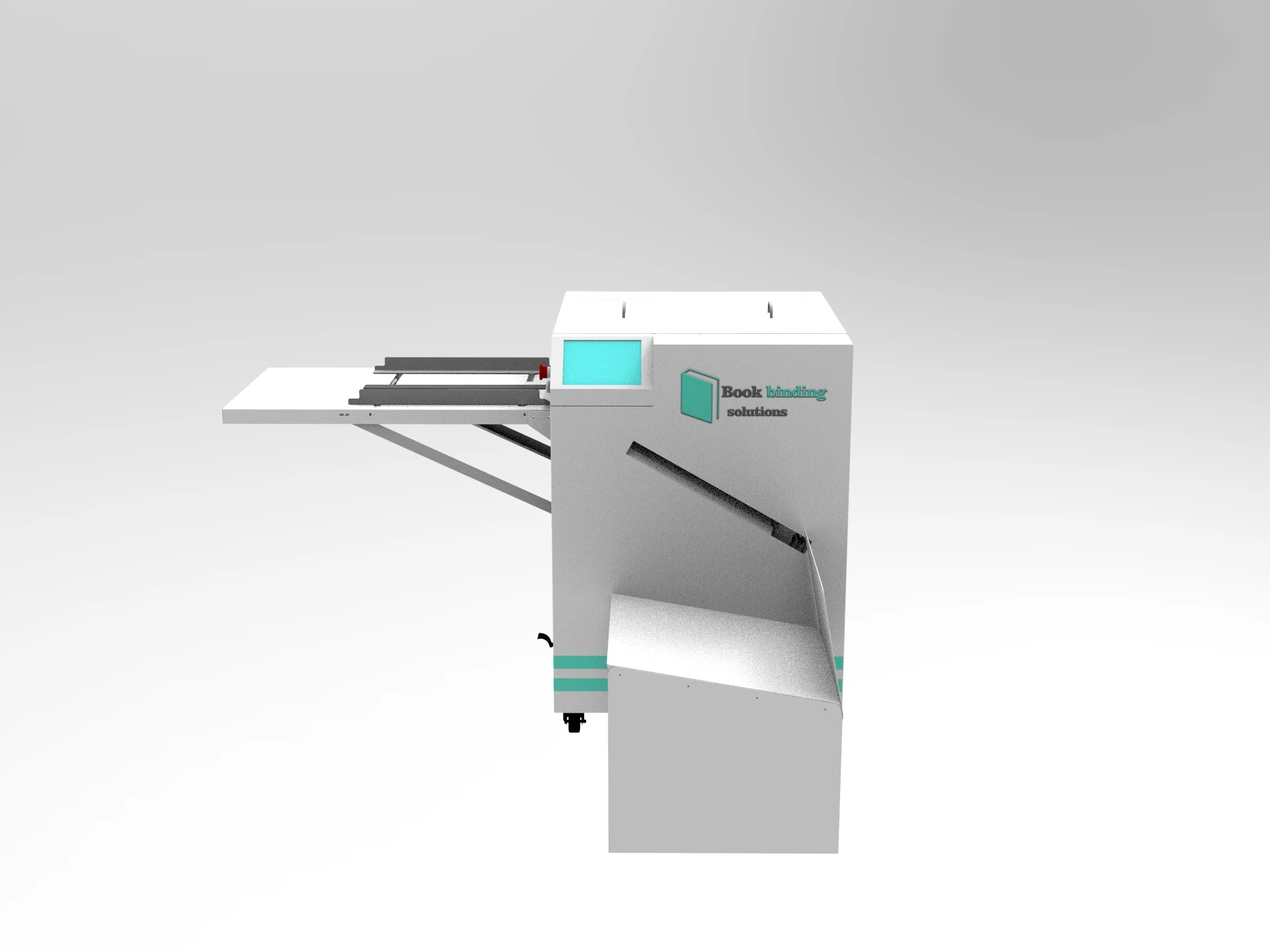 Auto Book  Machine Auto Pressing and Creasing Machine