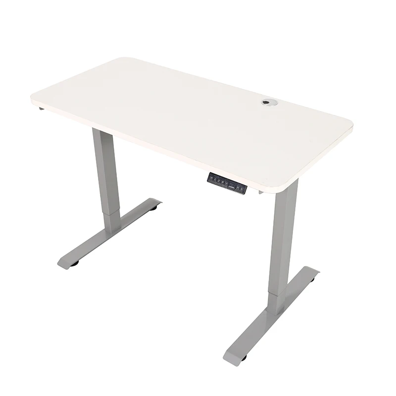 Nate 2AR2 Spacious Work Space Smart Technology Adjustable Standing Adjustable Stand Up Desk Lift Mechanism