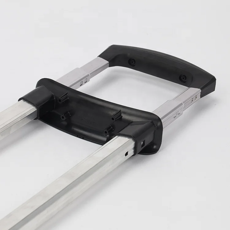 Supply trolley bag handle luggage accessories small pull rod made in china