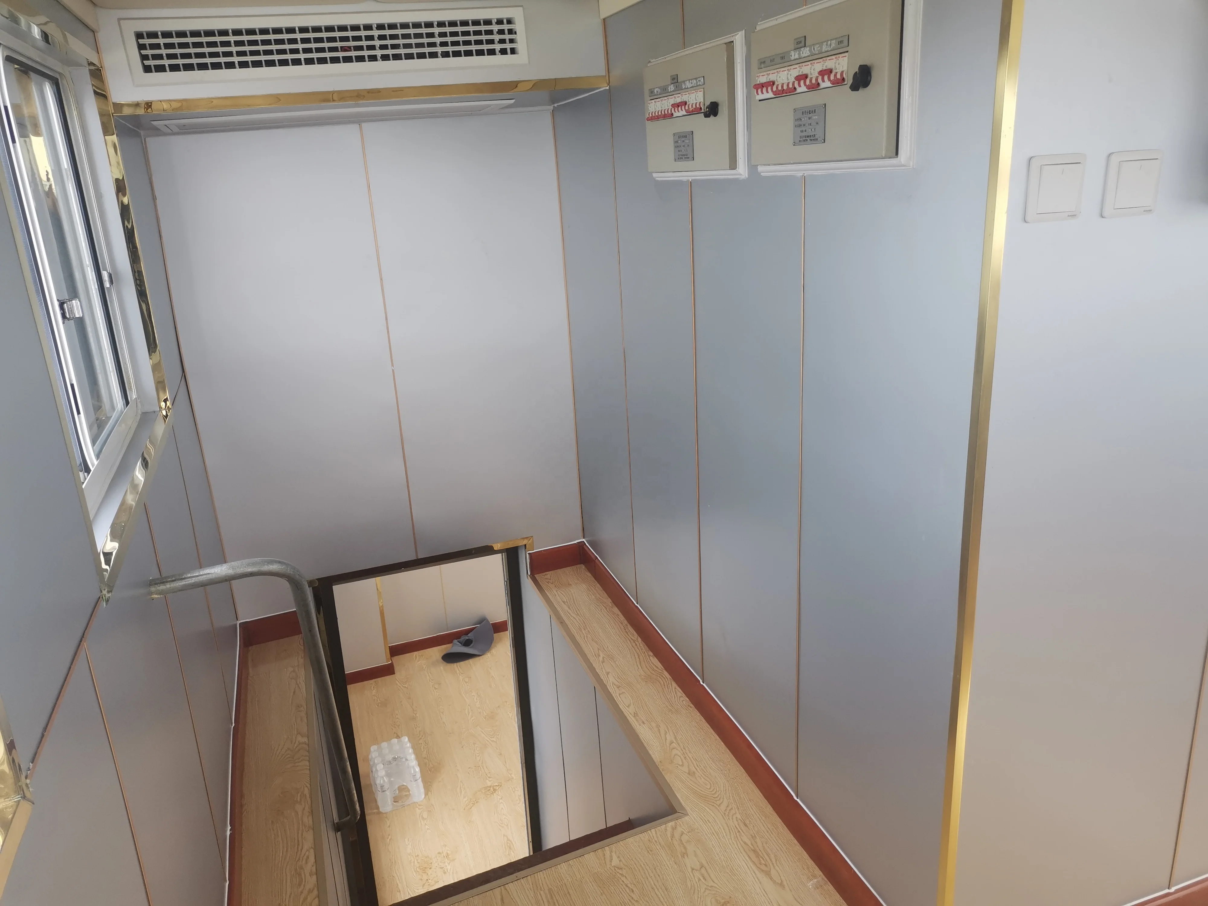 Grandsea 24m work crew boat cargo boat supply vessel