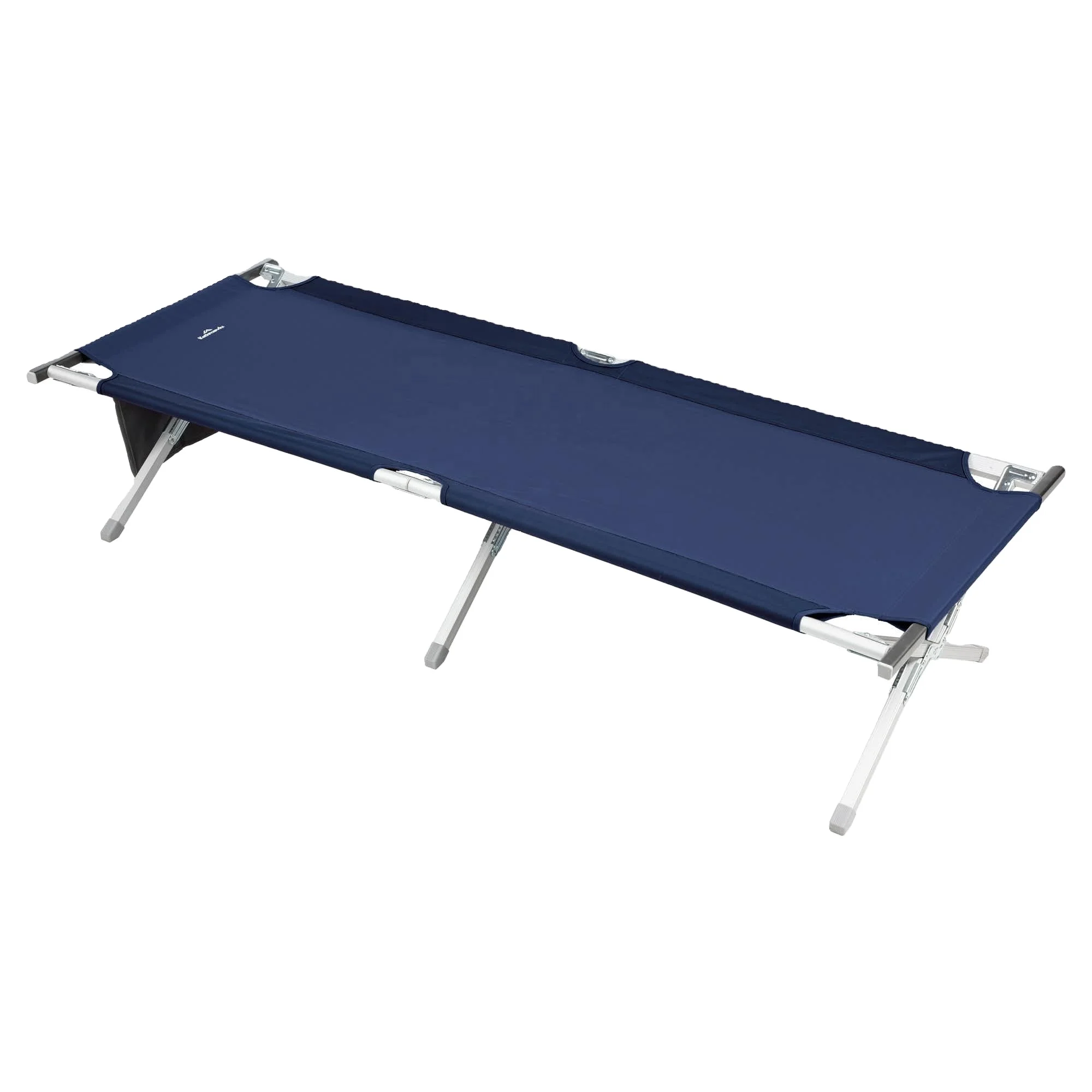 Hot Selling High Quality Ultralight Camp Stretcher Bed Folding Camping Sleep Cot