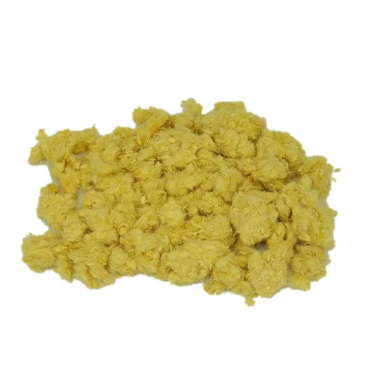 Factory Price short-cut chopped aramid Kevlar fiber for rubber and plastic reinforcement