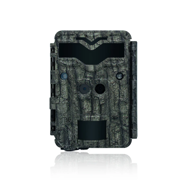 4K dual-lens trail camera traps for wildlife 0.25S trigger time trail camera for hunting Keepguard KW698A