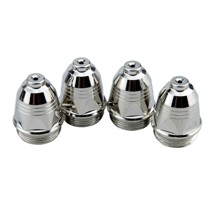 1 1/1 3/1 5/1 7 мм P80 плазменный электрод сопло режущая горелка 60A 80A 100A факел с ЧПУ наконечник