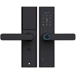 Keyless Remote Control Security Keyless door locks Rfid Digital Code Password Biometric Smart Home Fingerprint