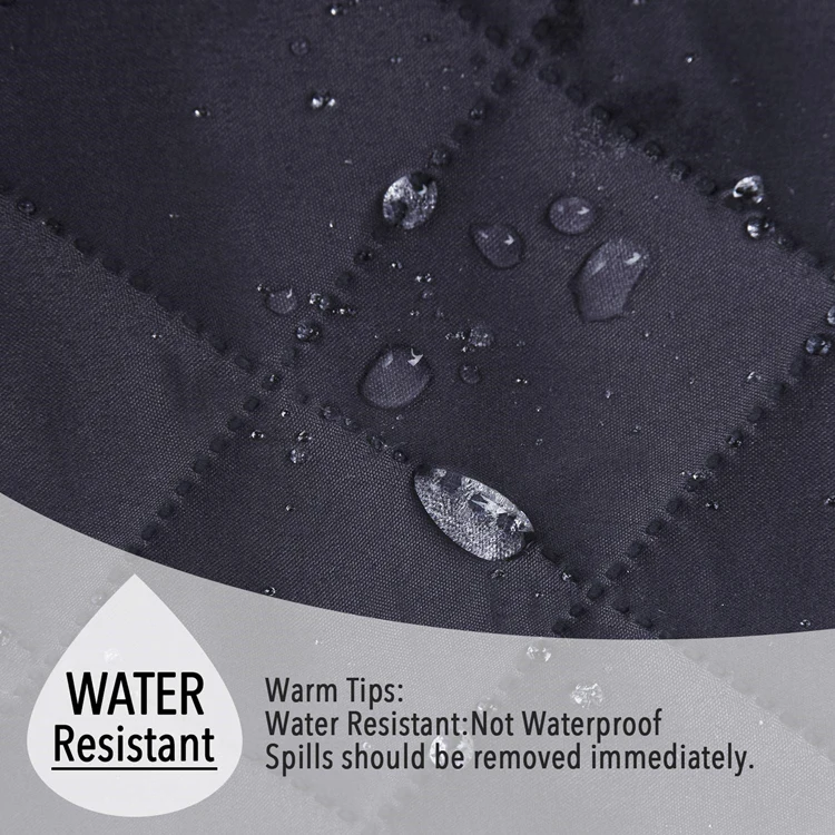 Polyester Removable Couch Protector Waterproof Quilted Slipcover Pet Sofa Cover