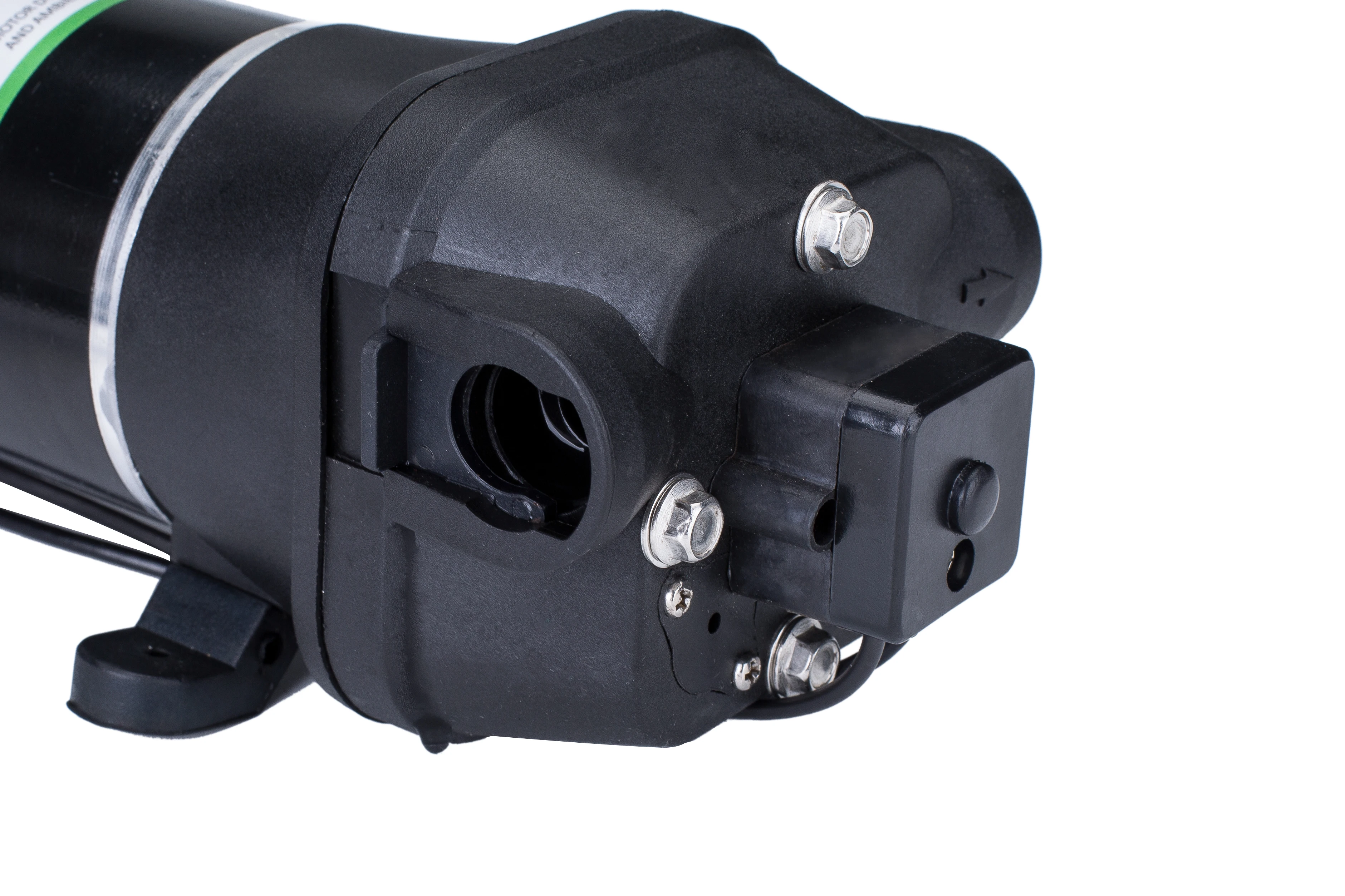 LifeSRC flojet water pump wilden used mini micro RV Marine 220v ac electric operated diaphragm pump with motor