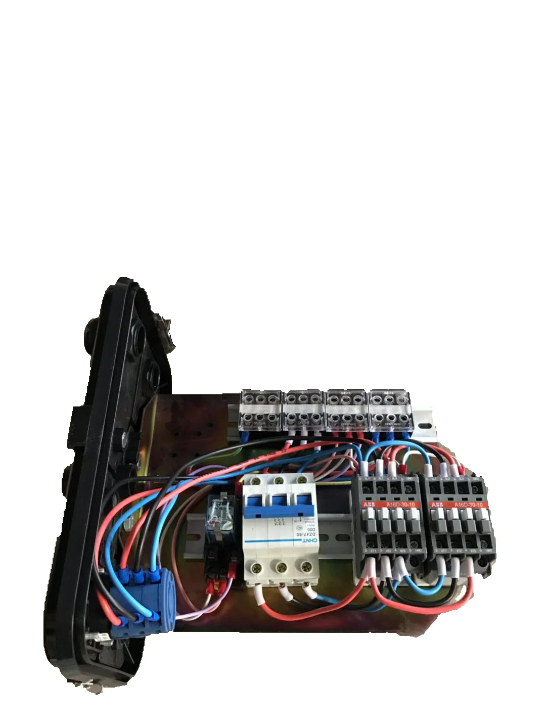 Zimmatic Style Intermediate Towerbox Center Pivot Irrigation System