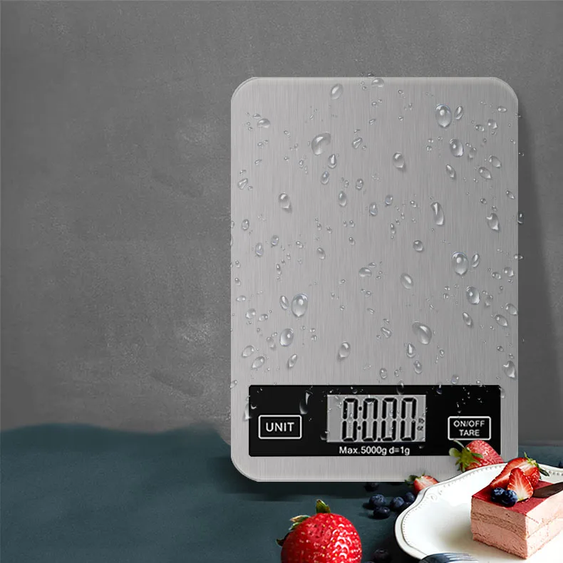 Kitchen Food Coffee Electronic Cake Diet Weight Machine Electric Small Health Mini Multifunctional 10kg Digital Weighing Scale