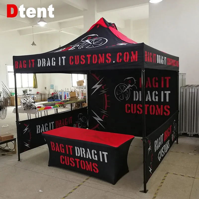 vip custom print 10x10 10x30 canopy cloth motorbike moto de ceremonies party tent german uganda second hand used for sale