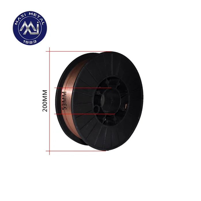 Full type MIG welding wire ER70s-6 ER70S-3 ER70S-4 ER80S-B2 ER90S-B3 ER80S-D2 ER100s-1 EL8 EM12 EM12K EH14 EM13K welding wire