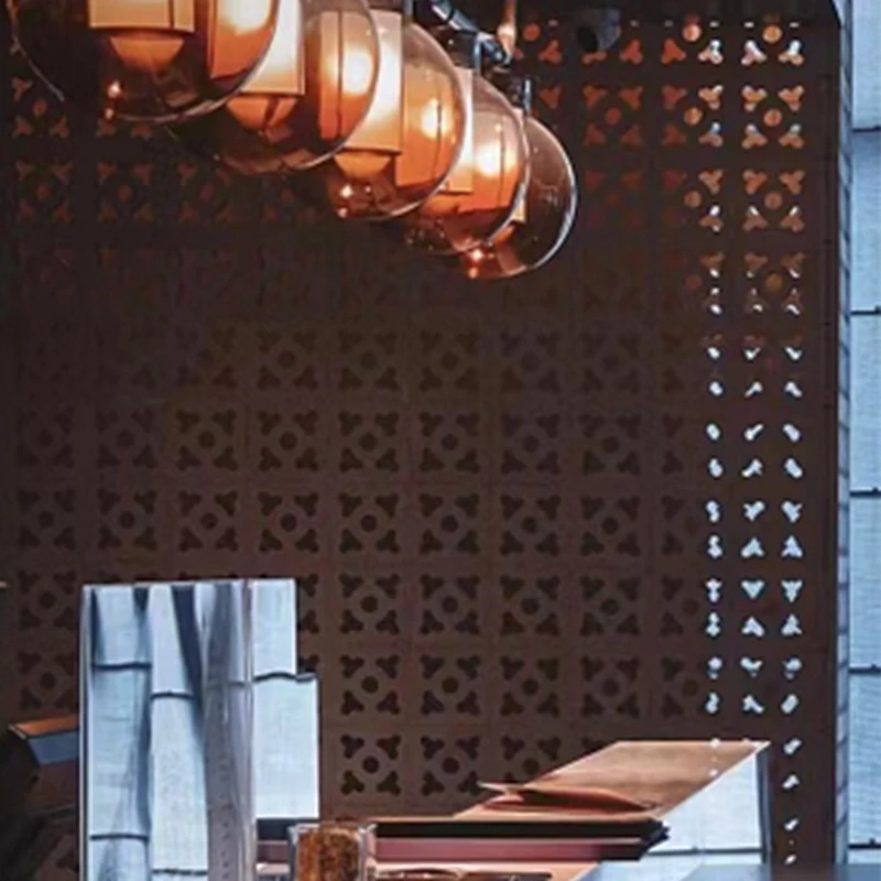 New Design Breeze Blocks Factory Price High Quality Concrete Cement Breeze Block