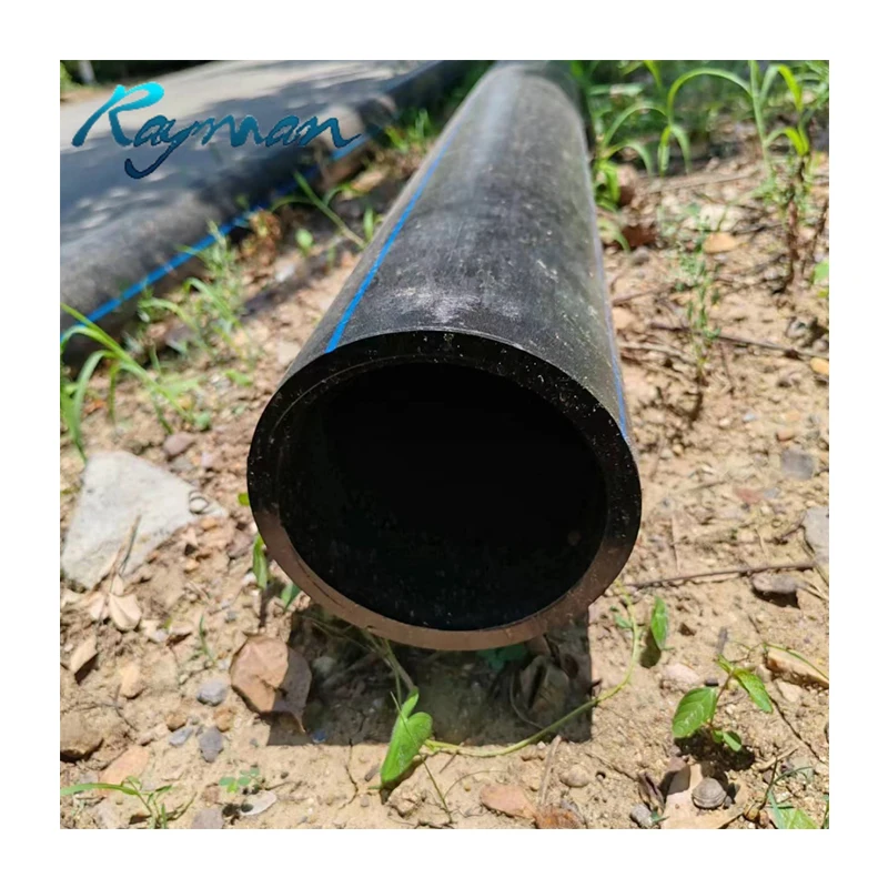 Rayman Precision HDPE Pipe: PN20, SDR9, The Best Choice for Various Application Scenarios