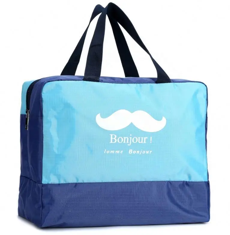 
Travel to include wash bag dry, separate and waterproof beach portable sports bag 