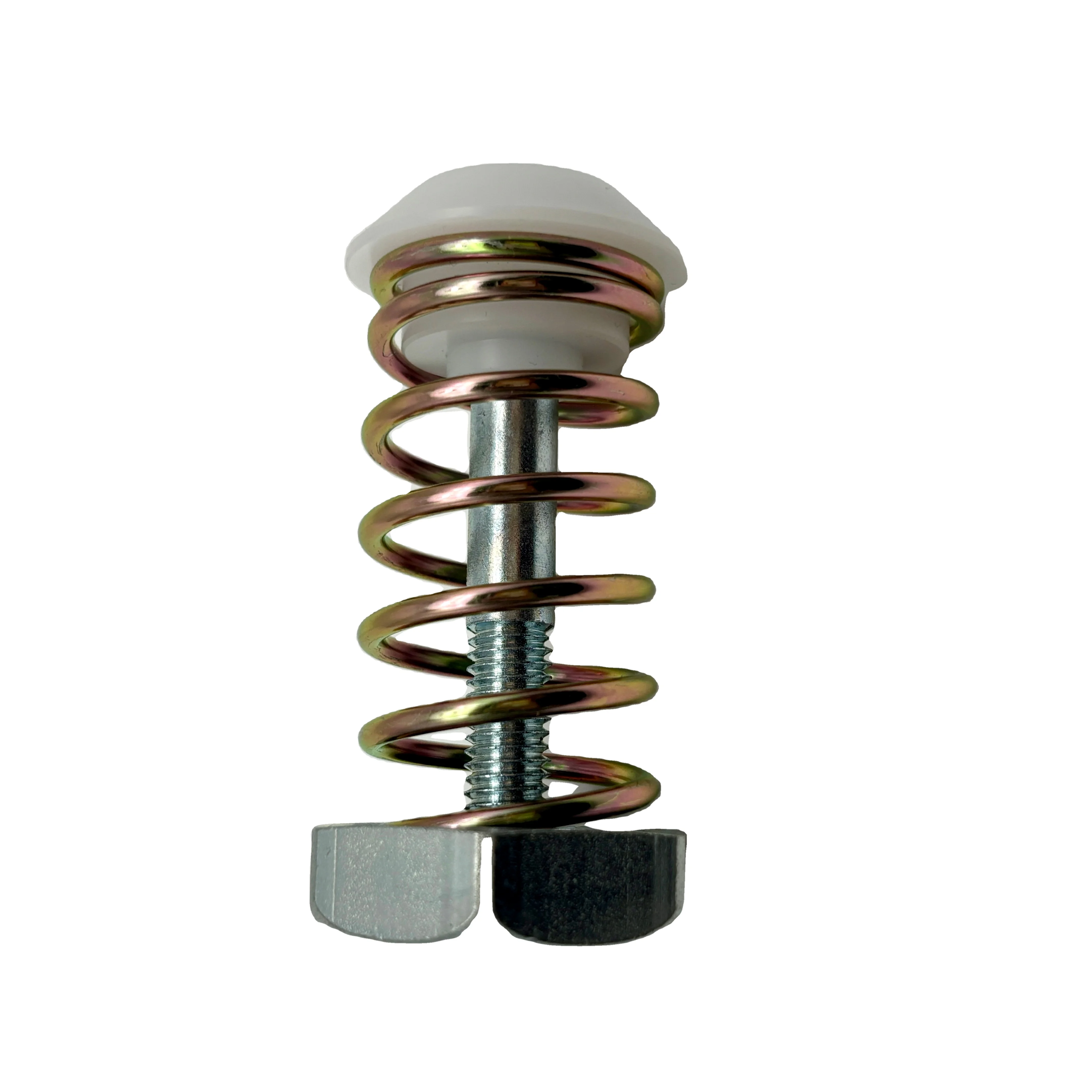 high quality long compression coil spring stainless steel galvanized closed sealing ring compression spring ring