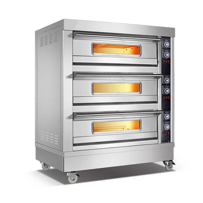 Convection Cookie Baking Oven