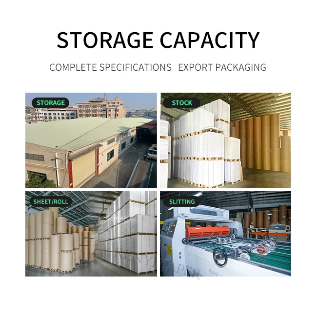 China Supplier C2S Glossy and Matte Art Paper From 80gsm to 350gsm