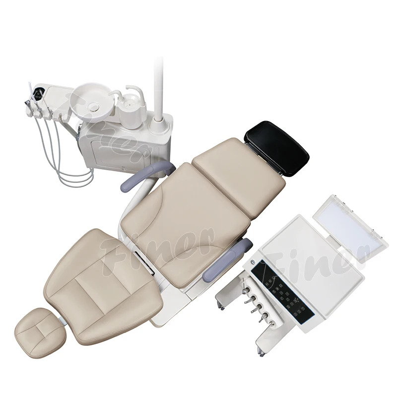 New model dental chair LED lamp dental equipment dental chair