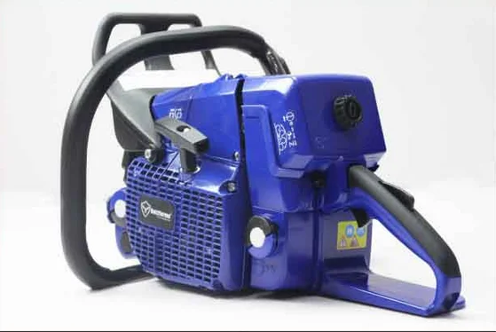 Бензиновая цепная пила Blue Thunder G444 71cc Holzfforma силовая головка Без направляющей и цепи совместима с цепной пилой MS440