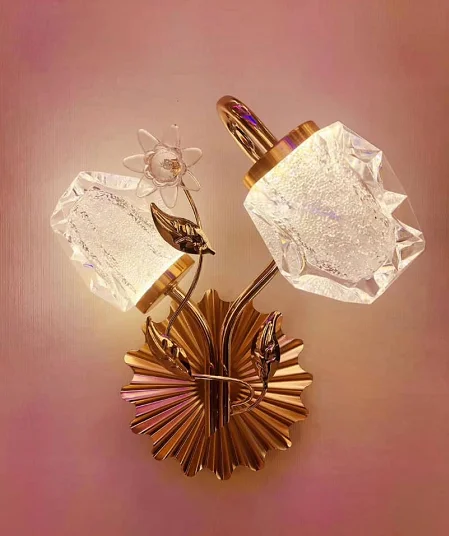 Modern Style Bracket Light Led Wall Lamps For Decorative