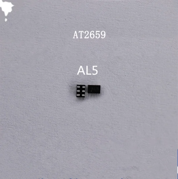 integrated circuit   Satellite navigation low noise amplifier chip (LNA) AT2659S AT2659