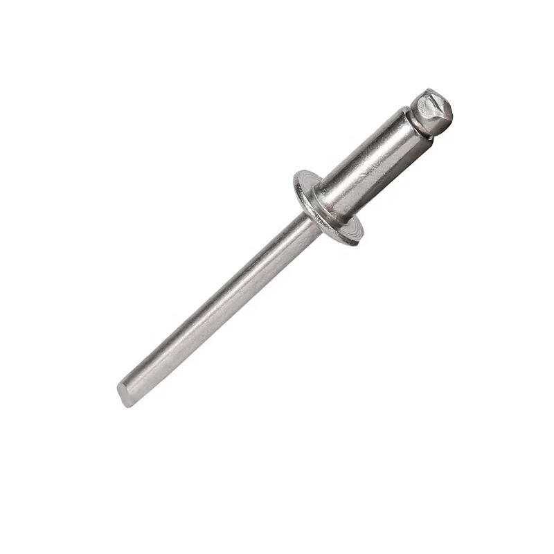 Stainless Steel MS SS304 316 POP Aluminum Remaches Blind Rivet