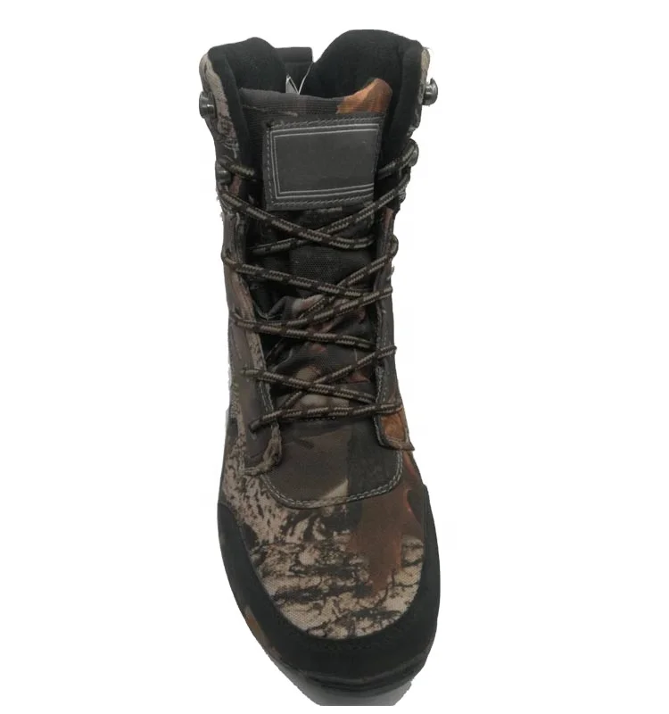 Hot sale hunting boots jagten, boots combat cam colour hunting boot lightweight