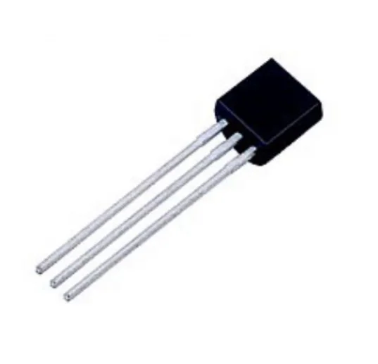 DS18S20+T&R New Original Temperature Sensor Electronic Components IC Chip DS18S20+T&R